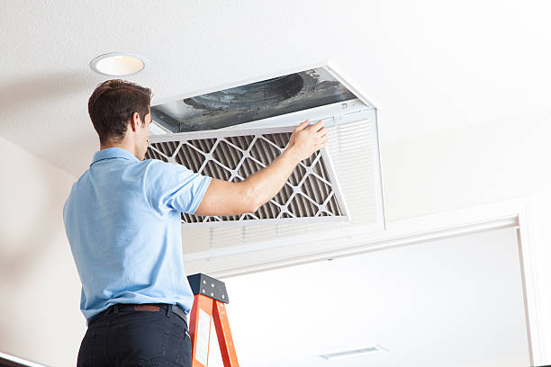 Best Ductless HVAC repair  in Washington, IL
