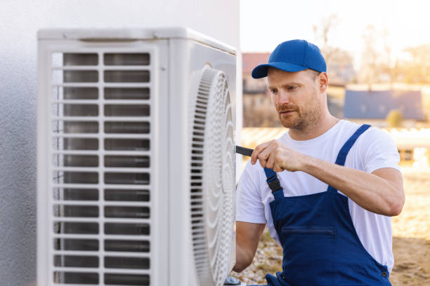HVAC maintenance plan in Washington, IL