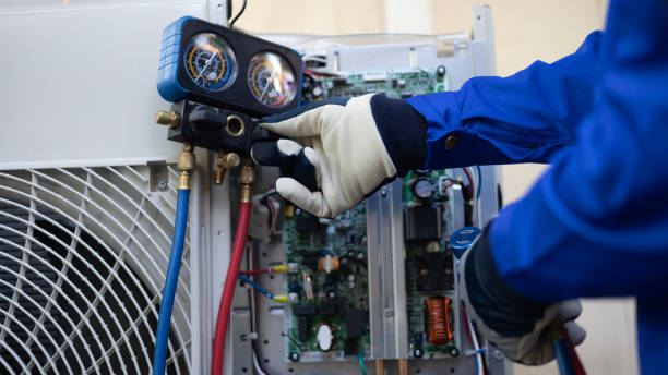 Best Central air repair  in Washington, IL